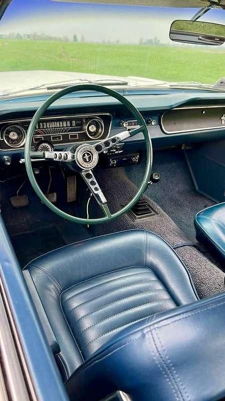 Usata Ford Mustang 165 CV (121 kW) 1964 Bianco Coupé