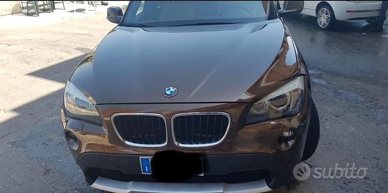 Usata BMW X1 188 CV (138 kW) 2009 SUV