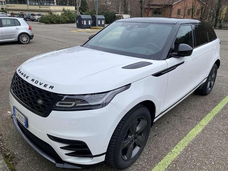 Usata Land Rover Range Rover Velar R-Dynamic 204 CV (150 kW) 2021 Bianco SUV