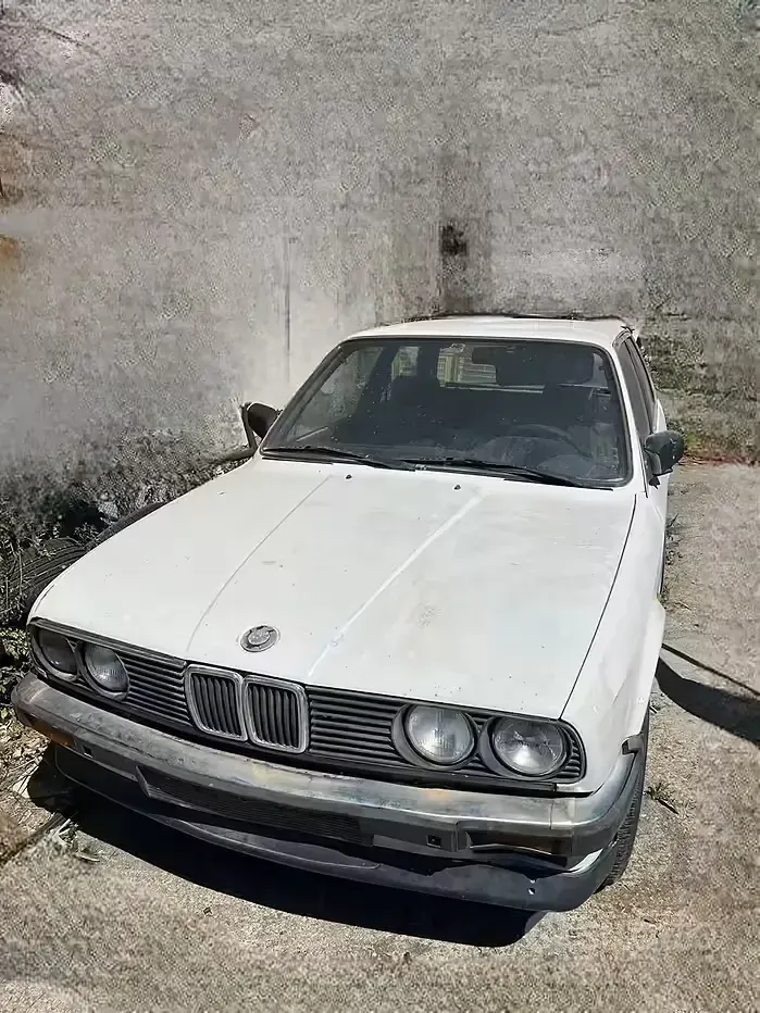 Usata BMW 318 105 CV (77 kW) 1984 Berlina