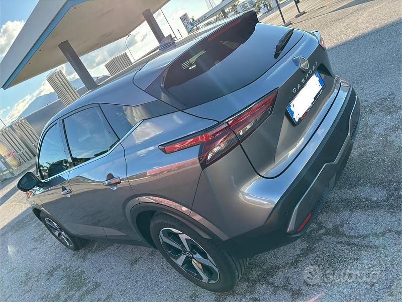 Usata Nissan Qashqai N-Connecta 158 CV (116 kW) 2023 SUV