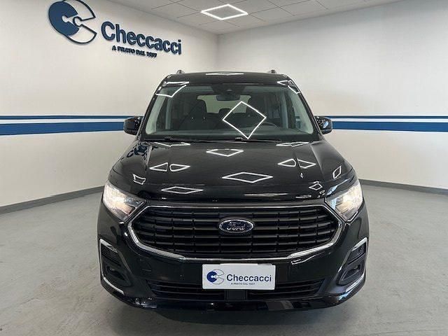 Usata Ford Tourneo Connect 122 CV (89 kW) 2023 Nero Monovolume