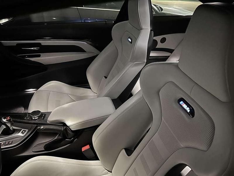 Usata BMW M4 Competition Edition 450 CV (330 kW) 2019 Coupé