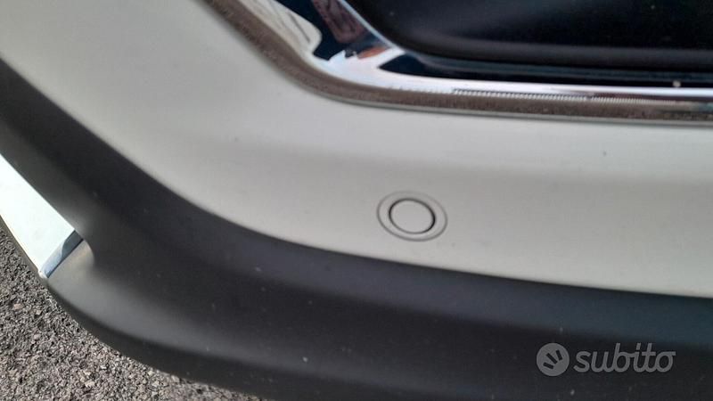 Usata Jeep Compass Limited 119 CV (87 kW) 2019 Bianco SUV