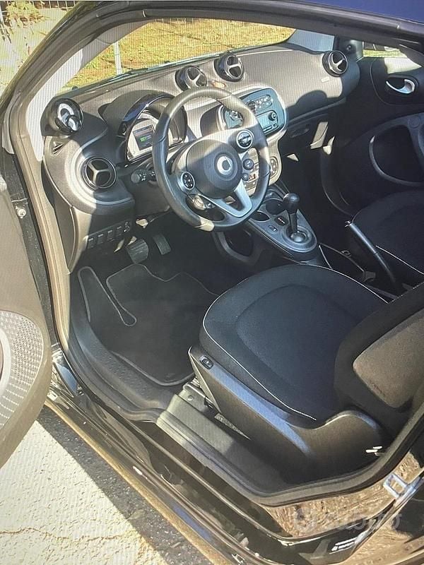 Usata Smart ForTwo Cabrio Passion 2017 Cabrio