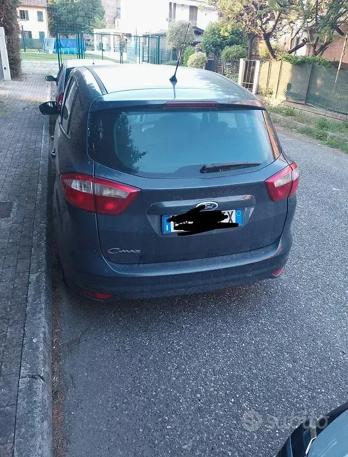 Usata Ford C-MAX 115 CV (84 kW) 2012 Monovolume