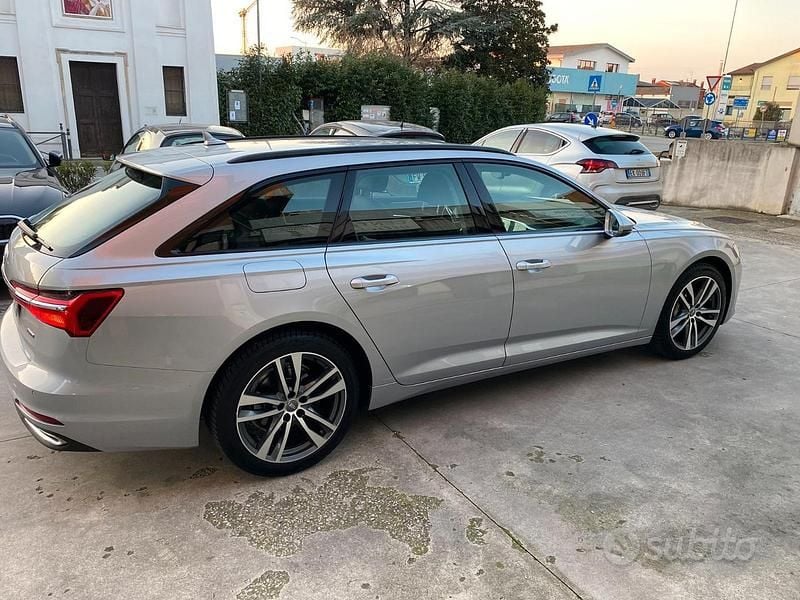 Usata Audi A6 Business 2019 Grigio Station wagon