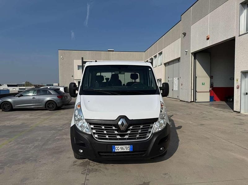 Usata Renault Master 145 CV (106 kW) 2020 Bianco Monovolume