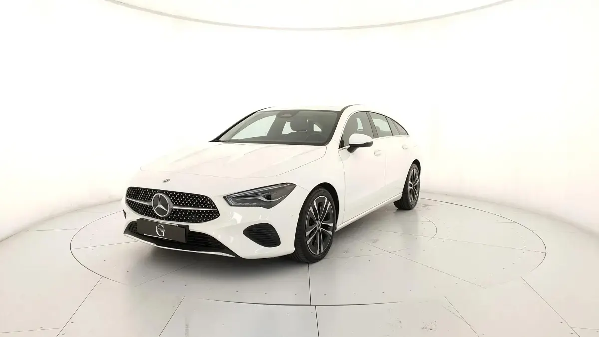 Usata Mercedes CLA180 Shooting Brake Advanced 116 CV (85 kW) 2024 Station wagon