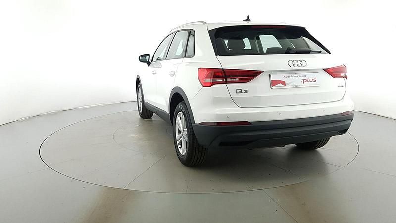 Usata Audi Q3 Business 150 CV (110 kW) 2020 Bianco SUV