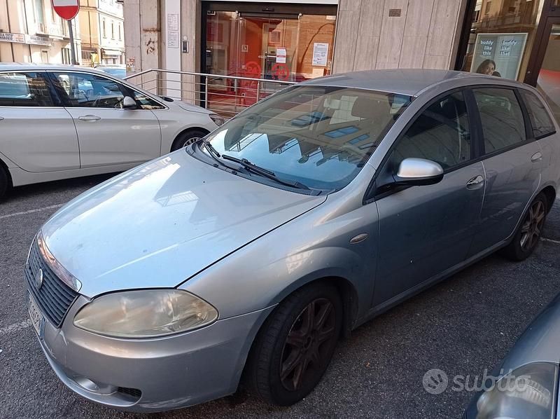 Usata Fiat Croma 2007 Station wagon