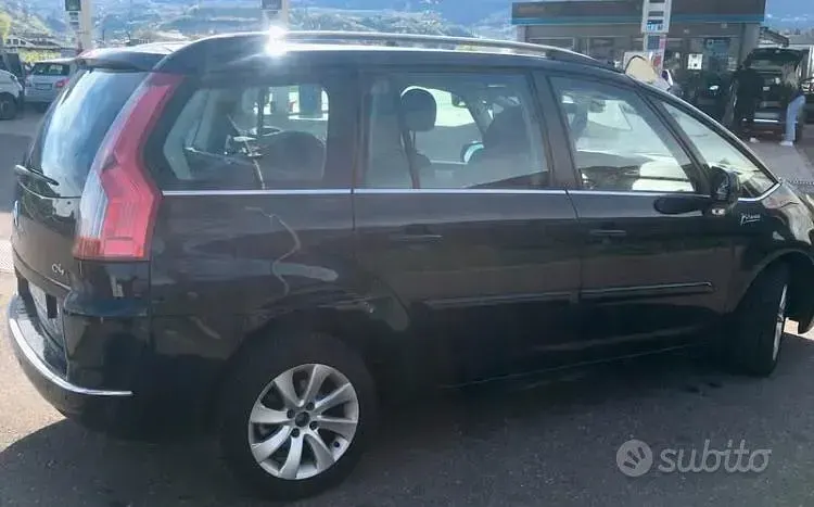 Usata Citroën C4 Picasso 110 CV (80 kW) 2011 Nero Monovolume
