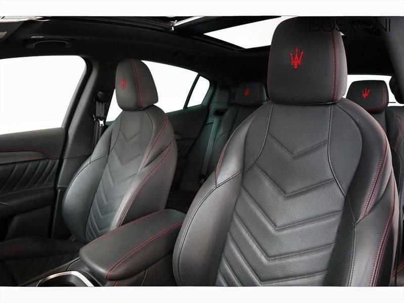 Usata Maserati Grecale 530 CV (389 kW) 2023 Grigio SUV