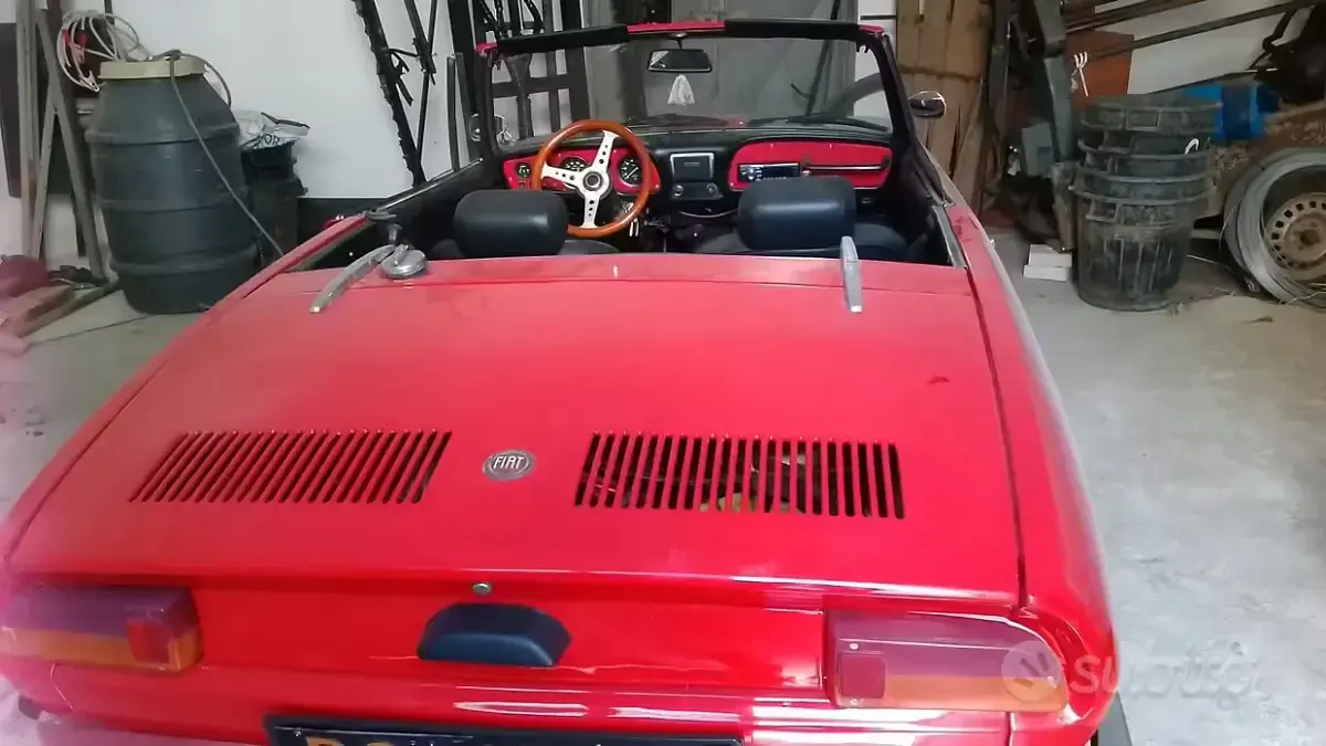 Usata Fiat 850 1970