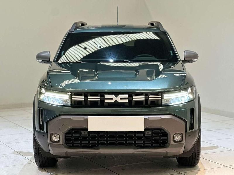 Usata Dacia Duster Journey 141 CV (103 kW) 2025 Verde SUV