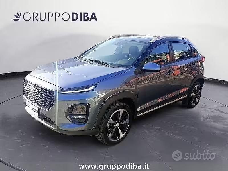 Usata DR DR 3.0 114 CV (83 kW) 2024 Grigio SUV