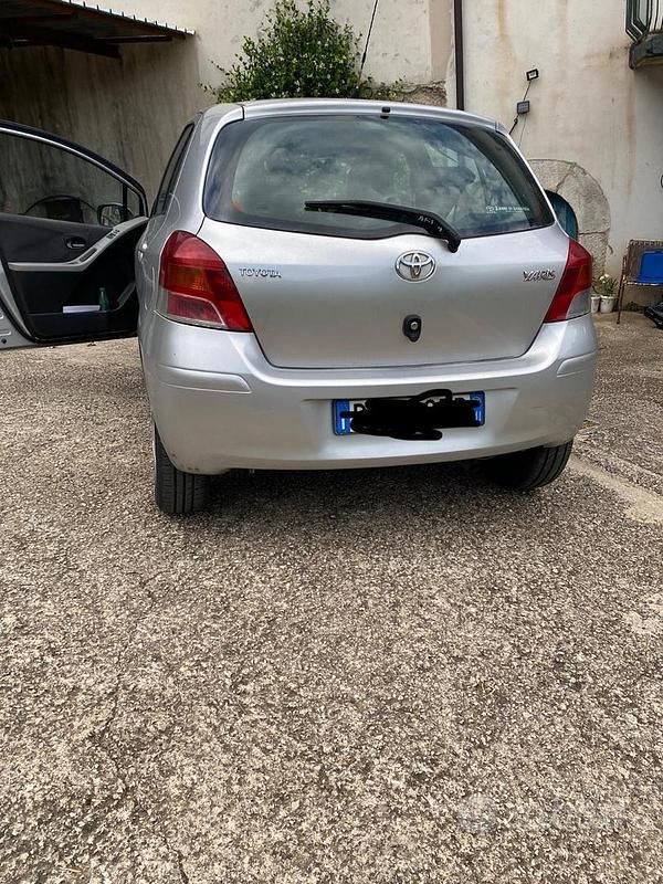 Usata Toyota Yaris 2009 Utilitaria