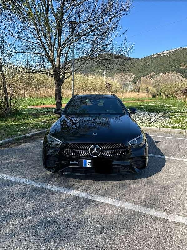 Usata Mercedes E220 Premium Plus 194 CV (142 kW) 2020 Station wagon