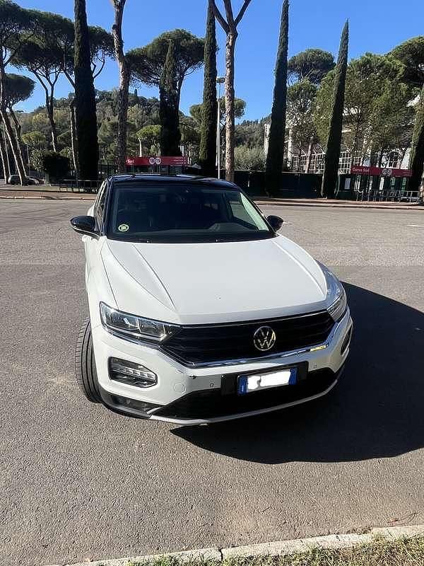 Usata VW T-Roc Style 110 CV (80 kW) 2021 SUV