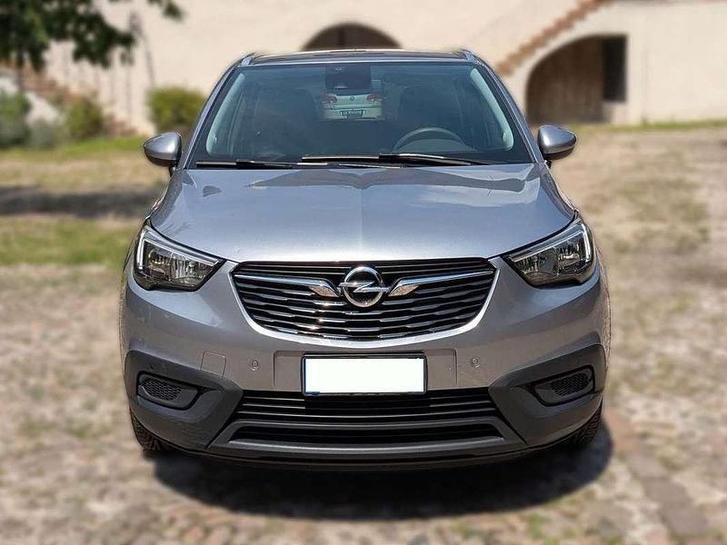 Grigio Usata 2020 Opel Crossland X S SUV | 12.000 € (Cara) - Immagine 1/4