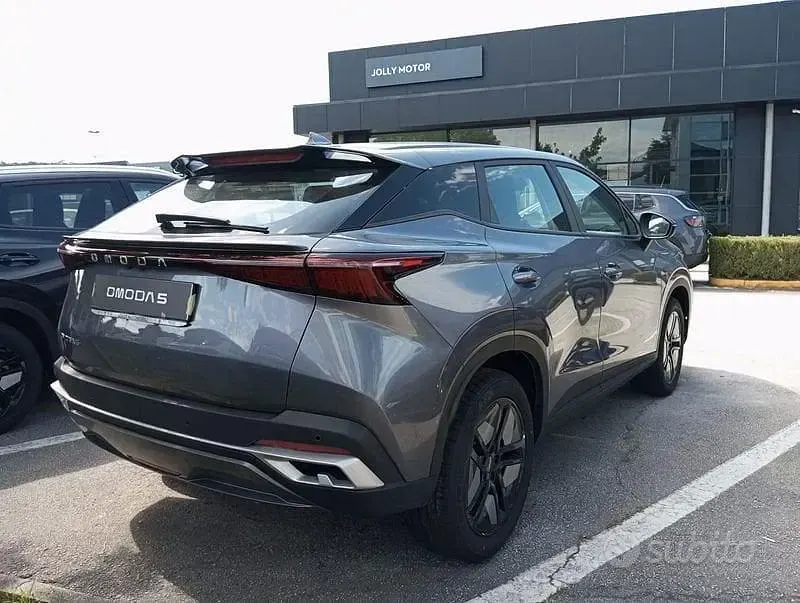 Nuova Omoda 5 147 CV (108 kW) 2026 Grigio SUV