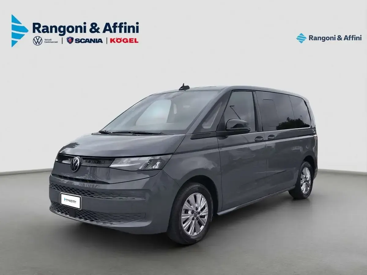Usado VW T7 150 CV (110 kW) 2025 Gris Van