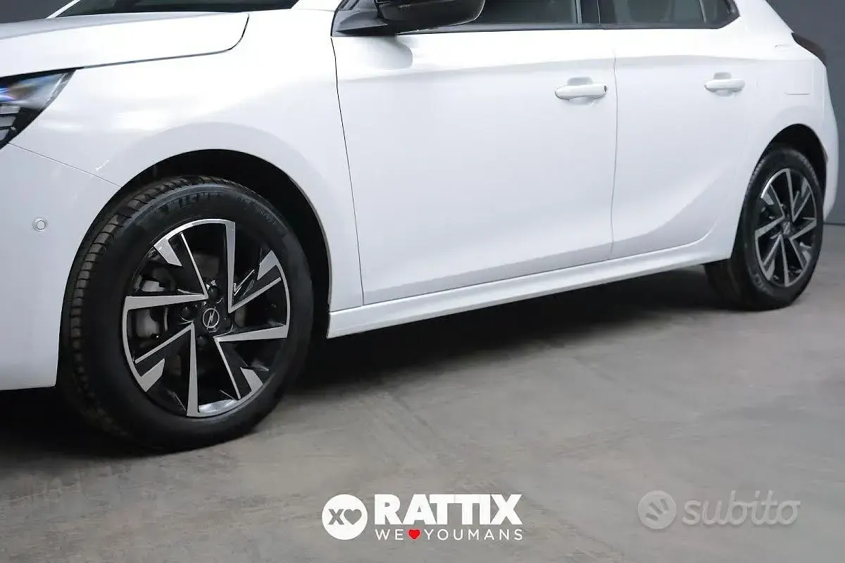 Usata Opel Corsa S 101 CV (74 kW) 2025 Bianco Utilitaria
