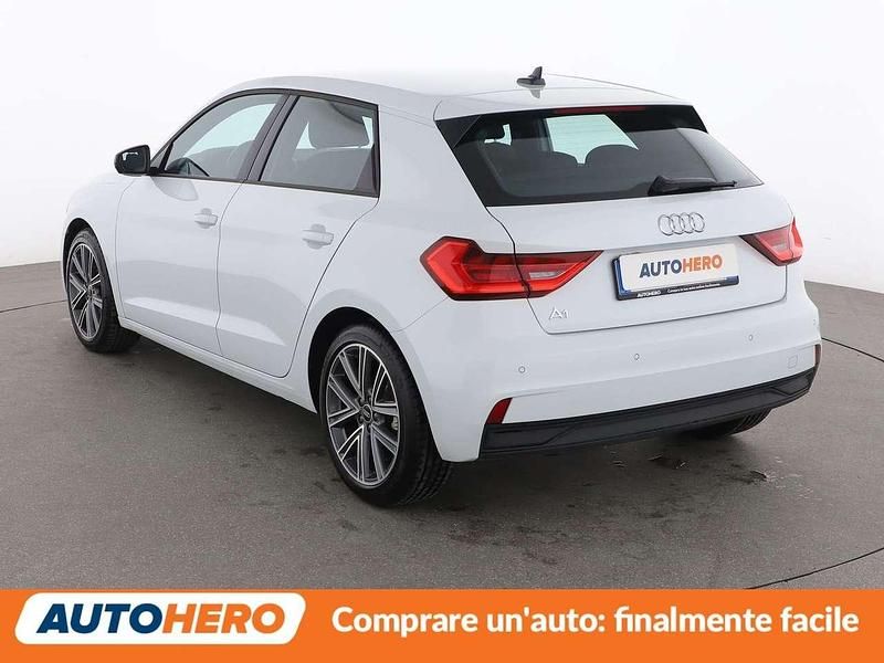 Usata Audi A1 Admired 110 CV (80 kW) 2023 Bianco SUV