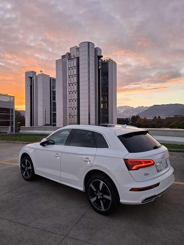 Usata Audi Q5 Business 190 CV (139 kW) 2018 SUV