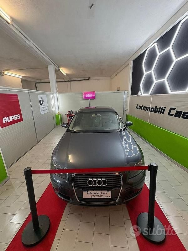 Usata Audi A3 105 CV (77 kW) 2008 Berlina