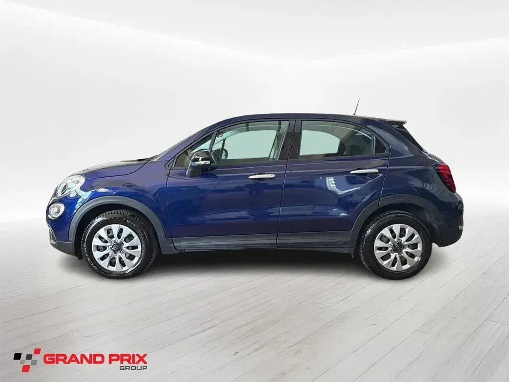 Usata Fiat 130 131 CV (96 kW) 2023 Blu SUV
