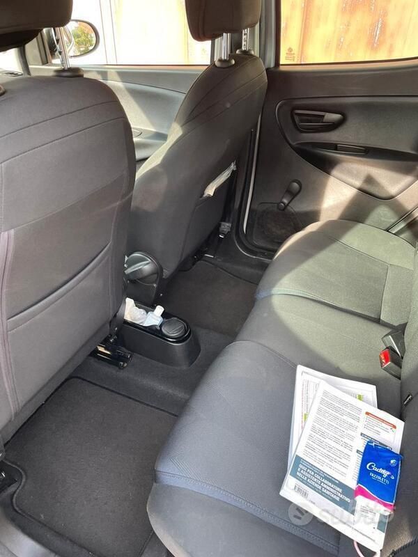 Usata Lancia Ypsilon 69 CV (50 kW) 2018 Utilitaria