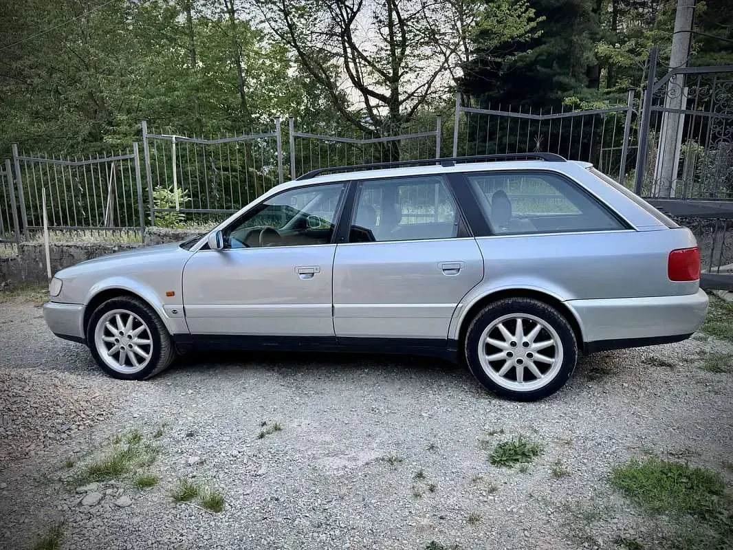 Usata Audi S6 230 CV (169 kW) 1996 Station wagon