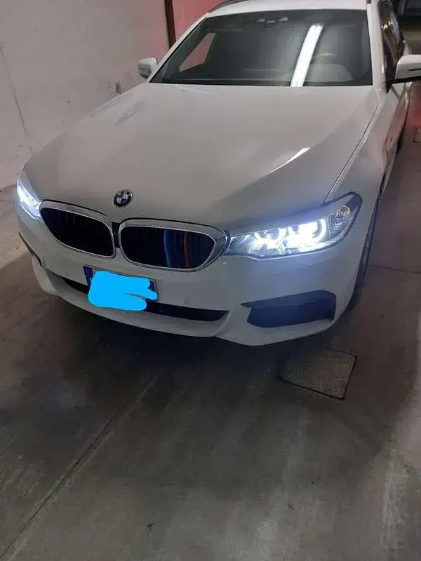Usata BMW 520 M Sport 190 CV (139 kW) 2018 Station wagon