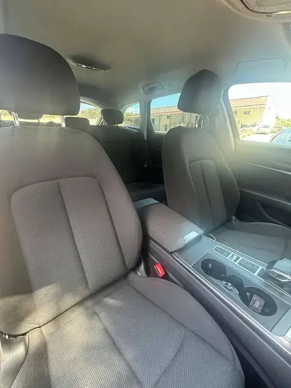 Usata Audi A6 200 CV (147 kW) 2020 Nero Station wagon