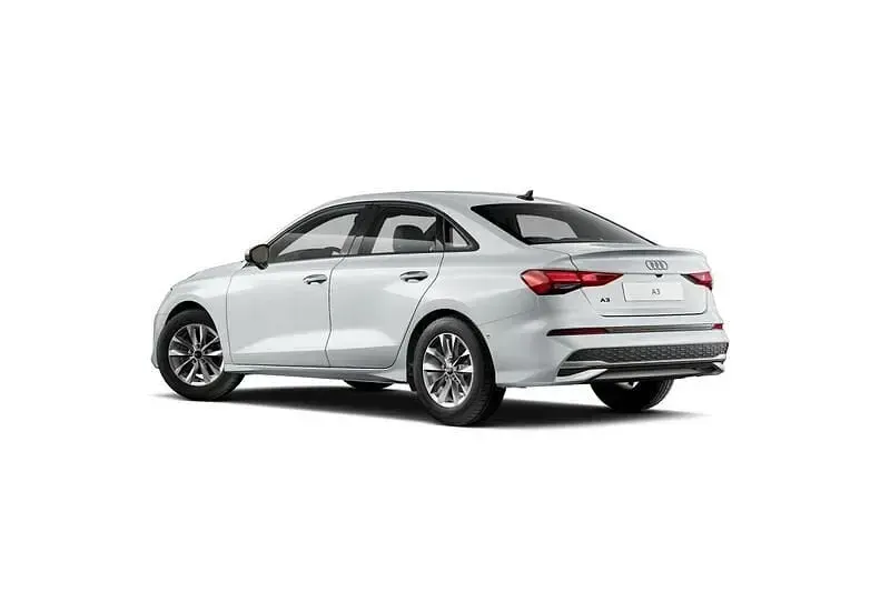 Usata Audi A3 Comfort 150 CV (110 kW) 2025 Grigio Berlina
