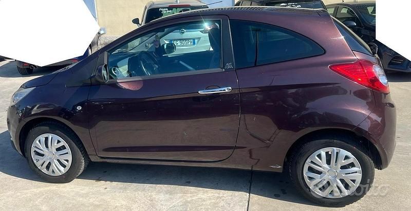 Usata Ford Ka 69 CV (50 kW) 2011 Utilitaria