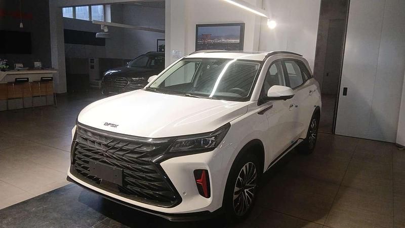 Nuova DFSK Fengon 177 CV (130 kW) 2026 Bianco Monovolume