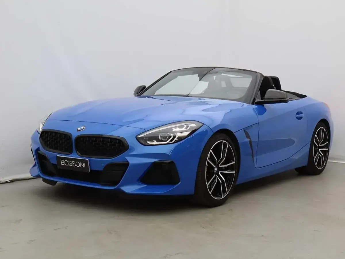 Usata BMW Z4 M Sport 258 CV (189 kW) 2019 Cabrio