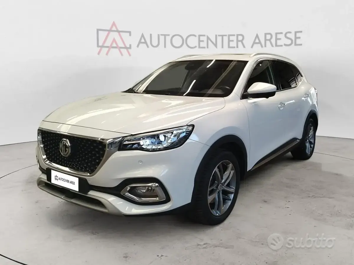 Usata MG EHS Exclusive 162 CV (119 kW) 2022 SUV