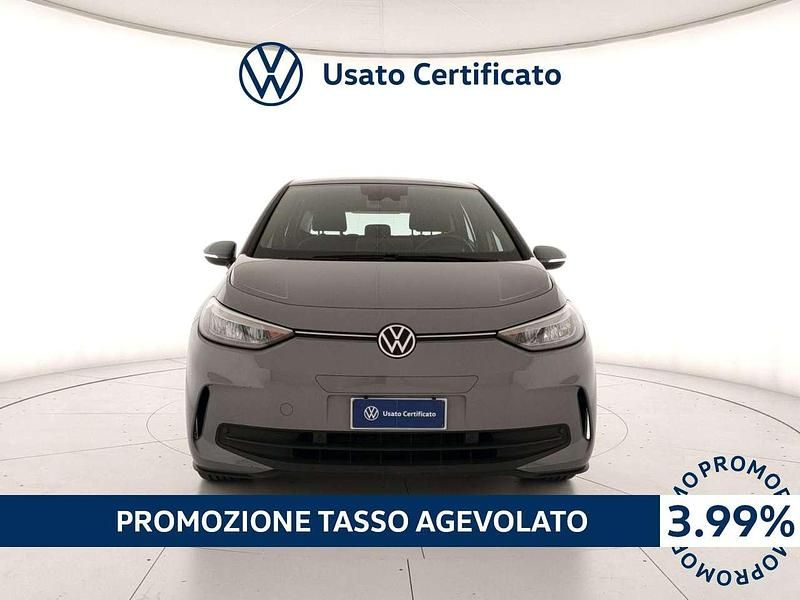 Usata VW ID.3 Pro Performance 150 kW (204 CV) 2024 Moonstone grey nero Utilitaria
