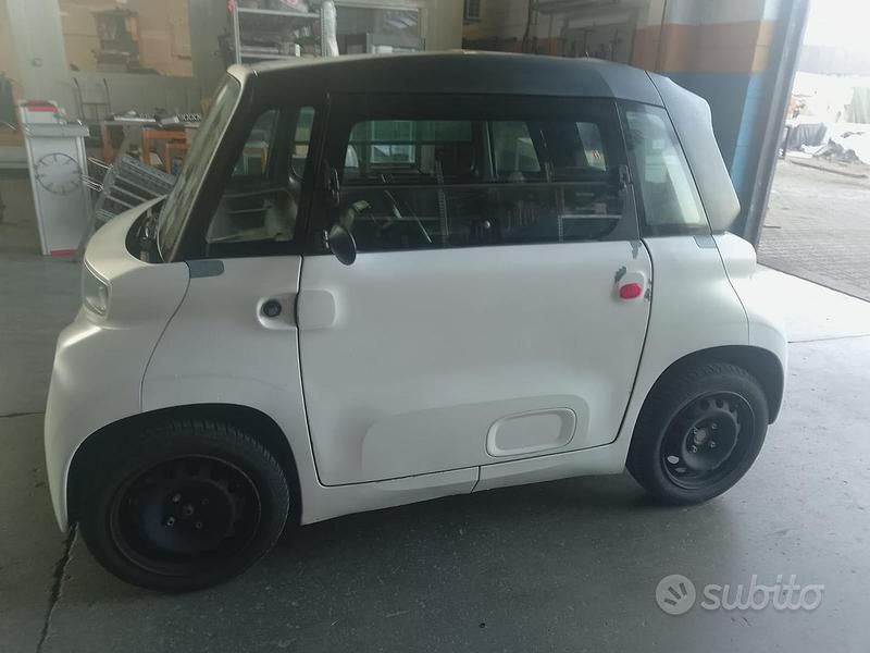 Usata Citroën AMI 2022 Bianco