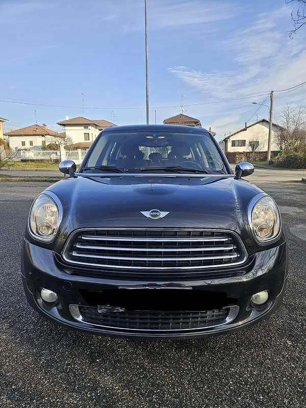Usata Mini One Countryman 90 CV (66 kW) 2013 SUV
