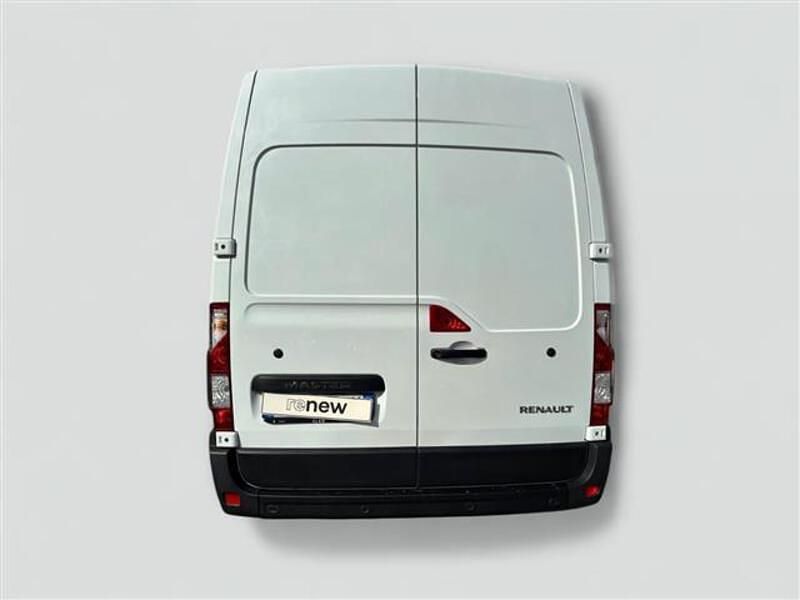 Usata Renault Master 135 CV (99 kW) 2024 Bianco Berlina