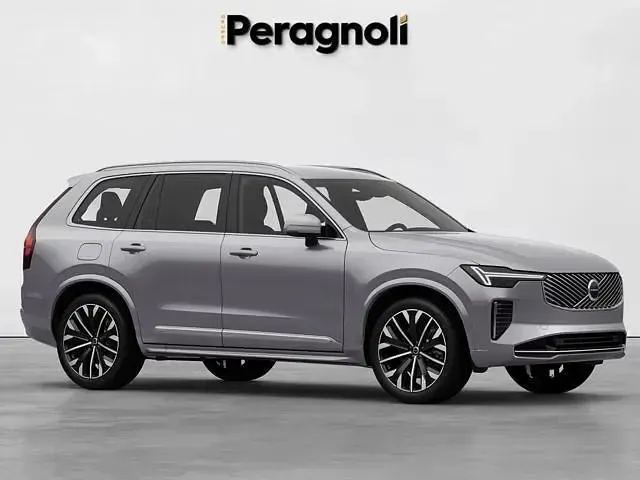 Nuova Volvo XC90 Ultra 310 CV (228 kW) 2026 Argento SUV