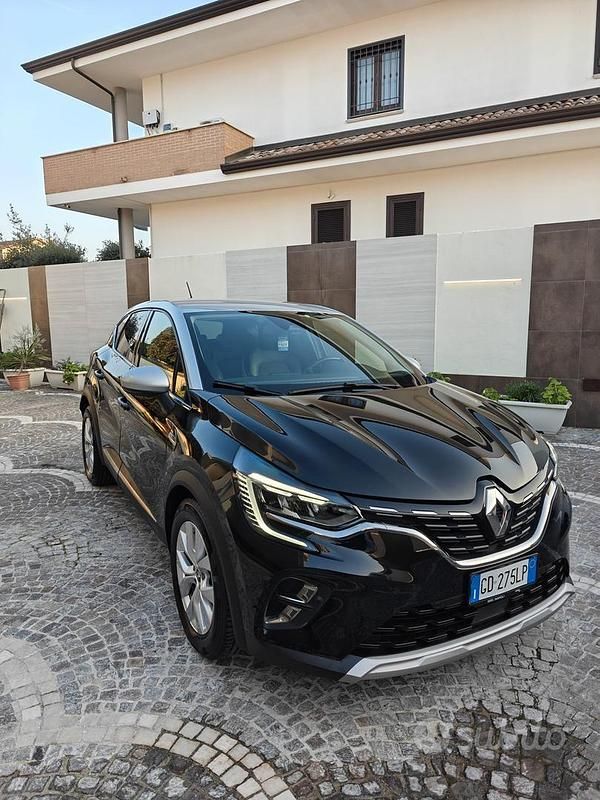 Usata Renault Captur 2020 SUV