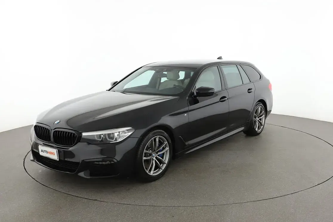 Second-hand BMW 530 M Sport 265 CP (194 kW) 2020 Break