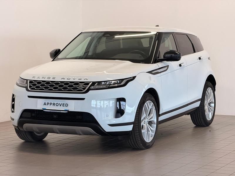 Fuji white Usata 2021 Land Rover Range Rover evoque S Station wagon | 26.900 € (Ottimo prezzo) - Immagine 1/4