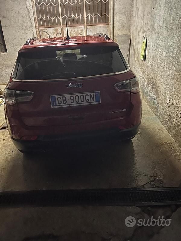 Usata Jeep Compass 120 CV (88 kW) 2020 SUV