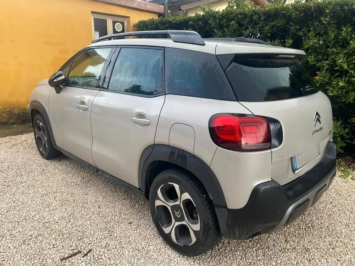 Usata Citroën C3 Aircross 2018 Grigio SUV